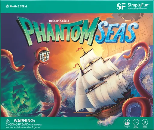Board game, Phantom Seas