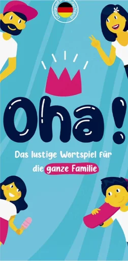 Board game, Oha!