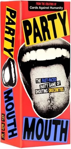Board game, Party Mouth