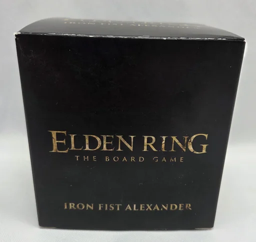 Elden Ring: Realm of the Grafted King – Iron Fist Alexander