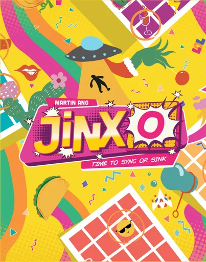 Board game, JinxO