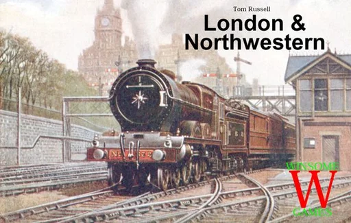 Board game, London & Northwestern