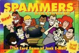 Board game, Spammers