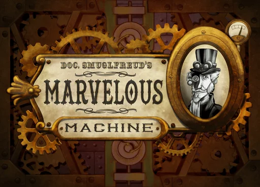 Board game, Doctor Smuglfreud's Marvelous Machine