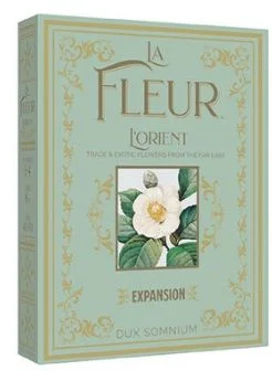 La Fleur: L'Orient