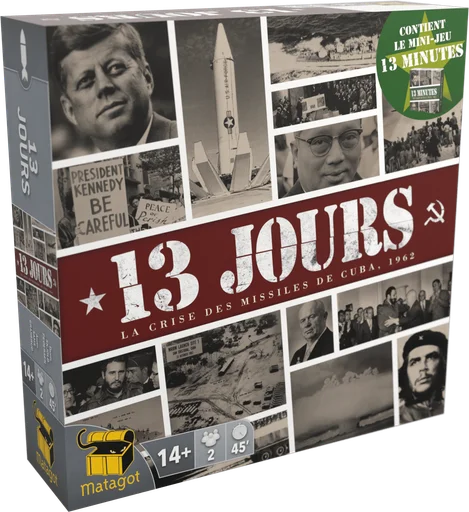 13 Jours et 13 Minutes