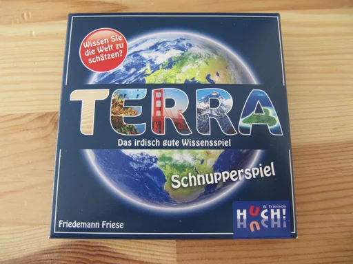 Board game, Terra Schnupperspiel