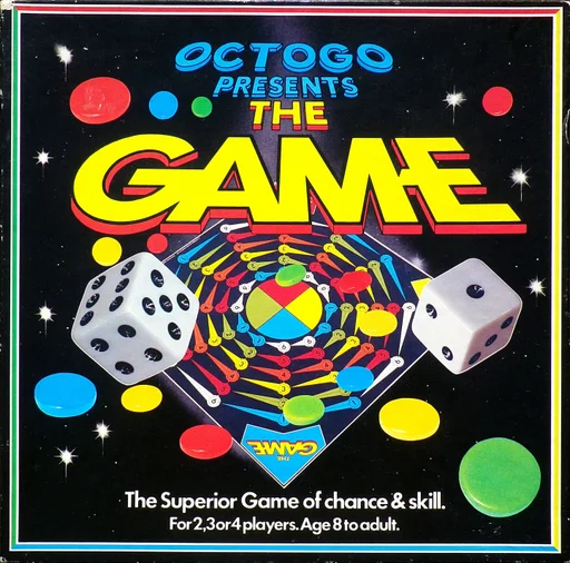 Board game, The Game