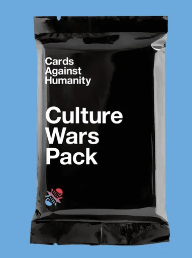 Cards Against Humanity: Culture Wars Pack