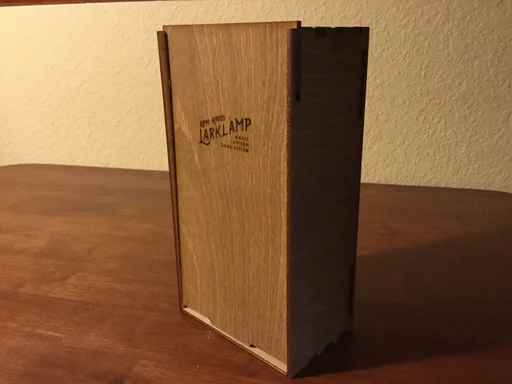 Board game, Larklamp