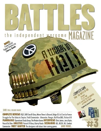 Board game, A Week In Hell: The Battle of Hue