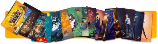 Dixit: Anniversary Pack