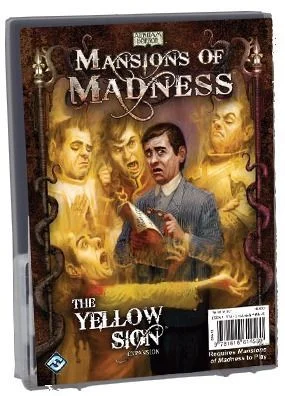 Mansions of Madness: The Yellow Sign