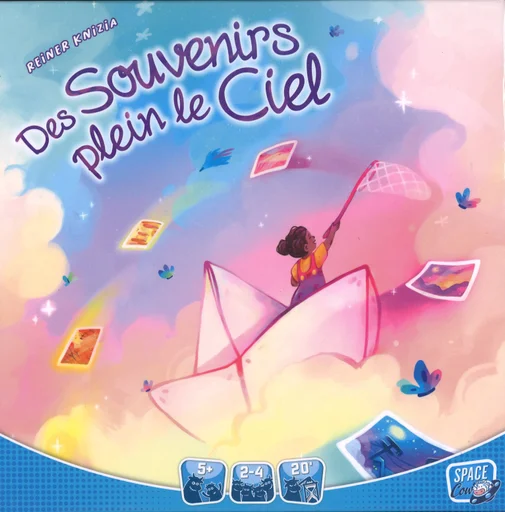 Board game, Des Souvenirs plein le Ciel