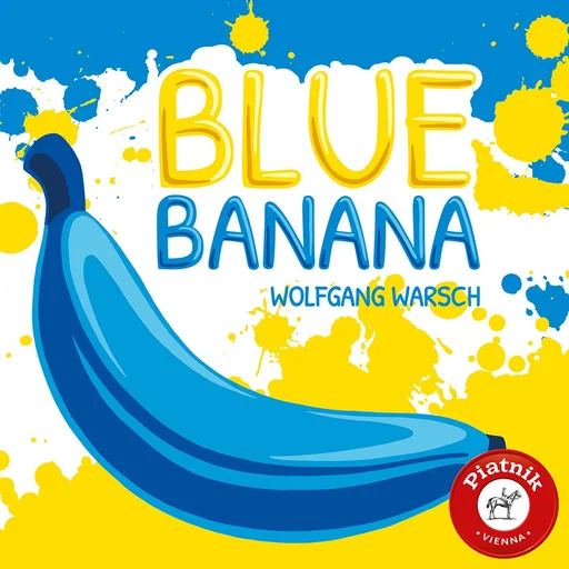 Board game, Blue Banana