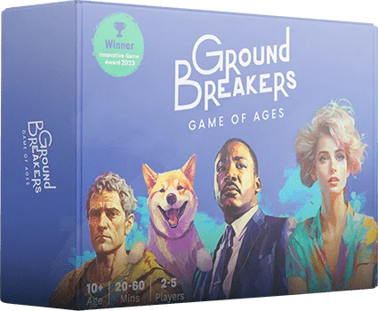Board game, Groundbreakers