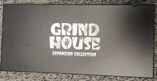 Grind House: Expansion Collection