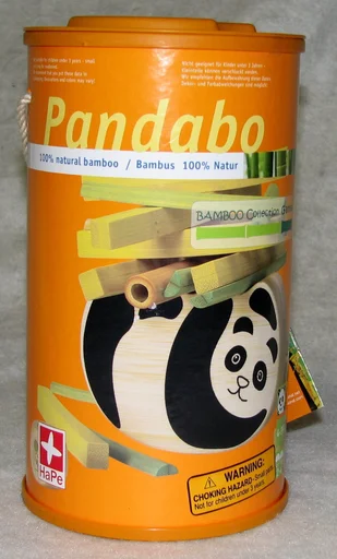 Board game, Pandabo