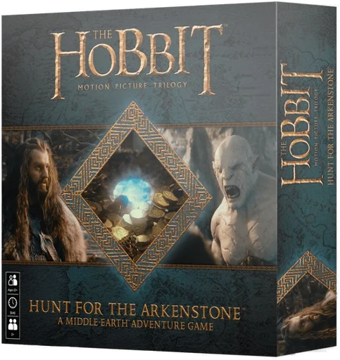 Board game, The Hobbit: Hunt for the Arkenstone
