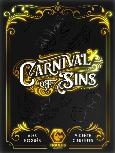 Board game, Carnival of Sins