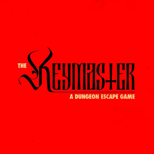 Board game, The Keymaster: A Dungeon Escape Game