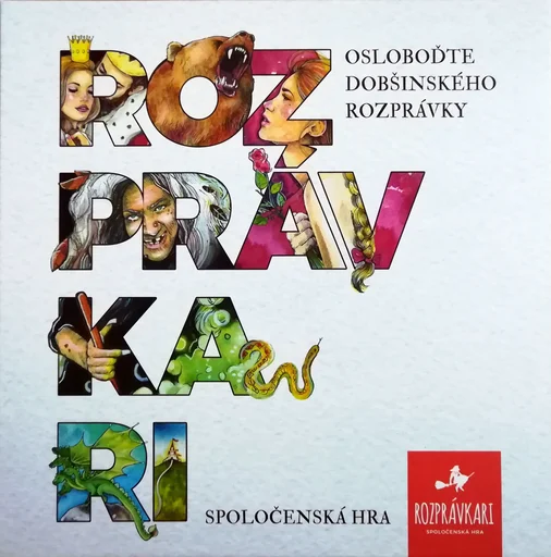 Board game, Rozprávkari
