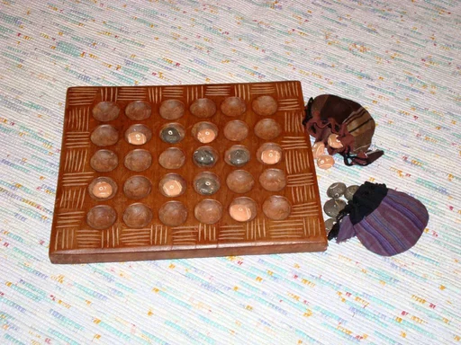 Board game, Dara