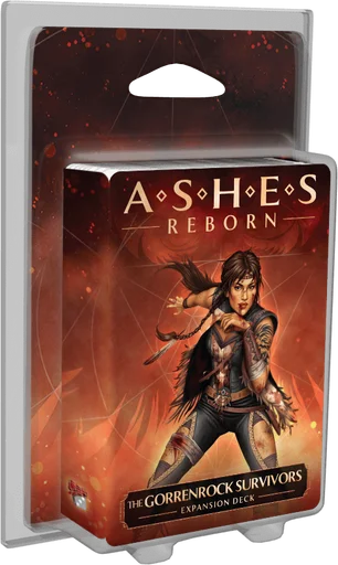 Ashes Reborn: The Gorrenrock Survivors