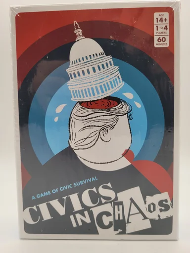 Board game, Civics in Chaos