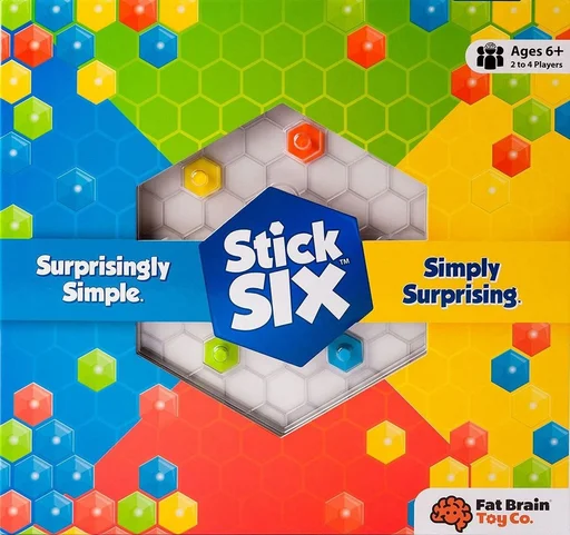 Board game, Stick Six