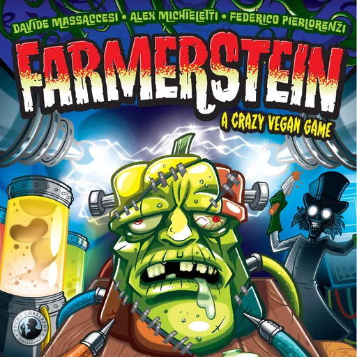 Board game, Farmerstein