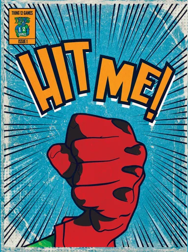 Board game, Hit Me!