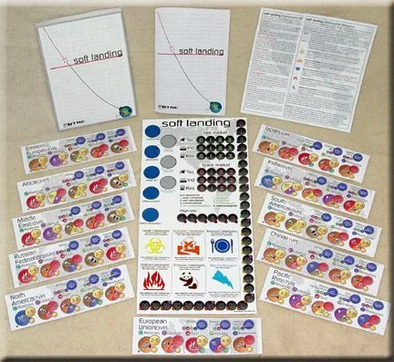 Board game, soft landing v1.0