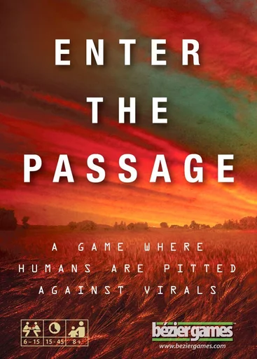 Board game, Enter the Passage