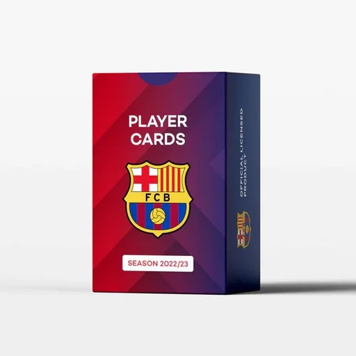 Superclub: FC Barcelona Player Cards 2022/23
