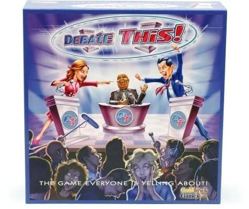 Board game, Debate This!