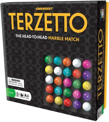 Board game, Terzetto