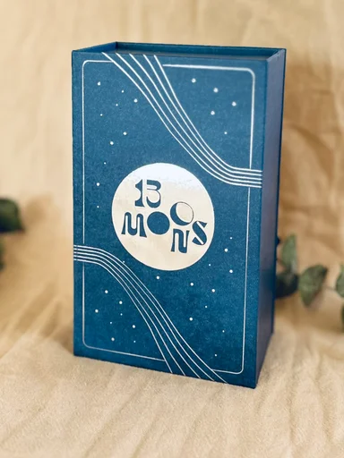 Board game, 13 Moons
