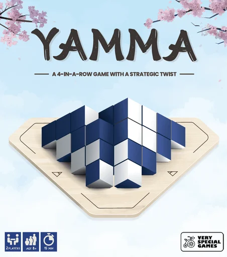 Board game, Yamma