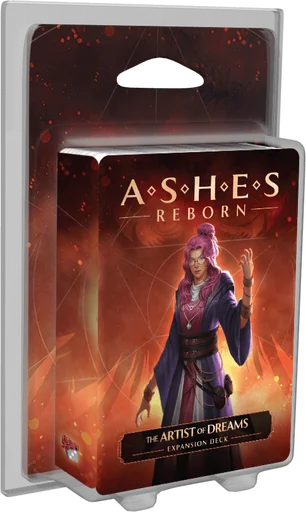 Ashes Reborn: The Artist of Dreams