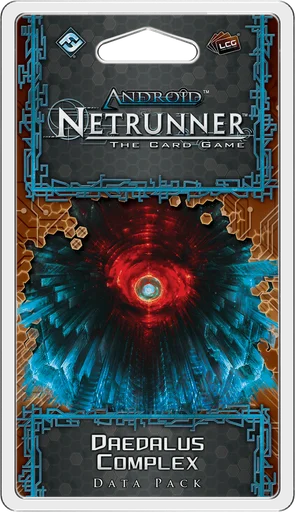 Android: Netrunner – Daedalus Complex