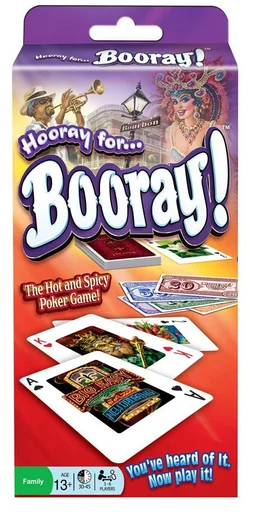 Board game, Bourré