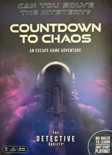 Board game, Countdown To Chaos