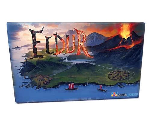 Eldur