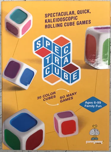 Board game, Spectracube