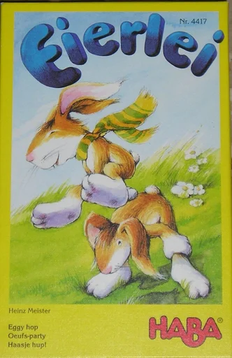 Board game, Eierlei