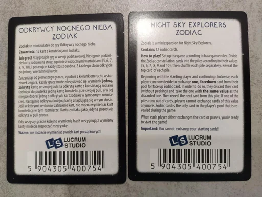 Night Sky Explorers: Zodiac