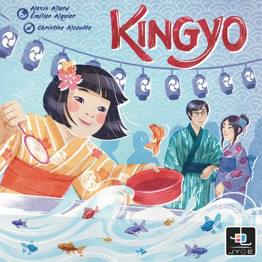 Board game, Kingyo