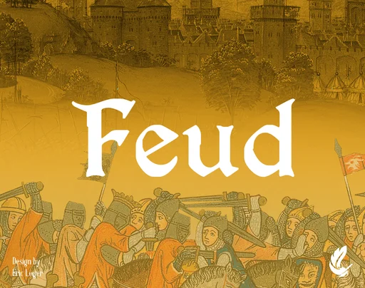 Board game, Feud