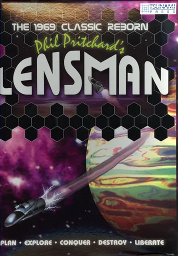 Board game, Lensman